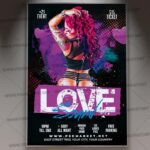 Download Love Sound Template 1