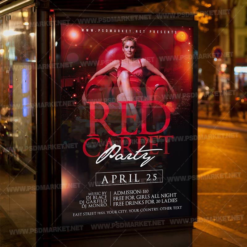 red_carpet_template_3.jpg Download Red Carpet PSD Template 3