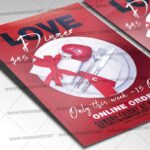 Download Romantic Dinner Template 2