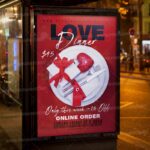 Download Romantic Dinner Template 3