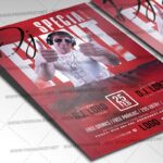 Download Special Dj Party Template 2