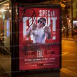 Download Special Dj Party Template 3