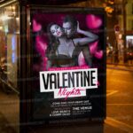 Download Valentines Event Night Template 3