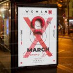 Download 8 March PSD Template 3