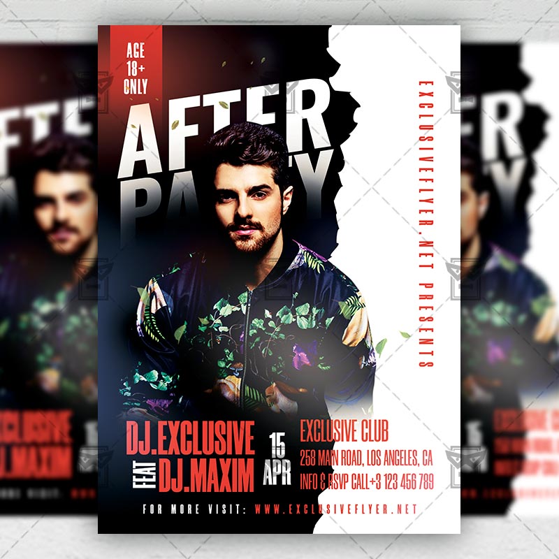 after_party-premium-flyer-template-1.jpg After Party - Flyer PSD Template | ExclusiveFlyer