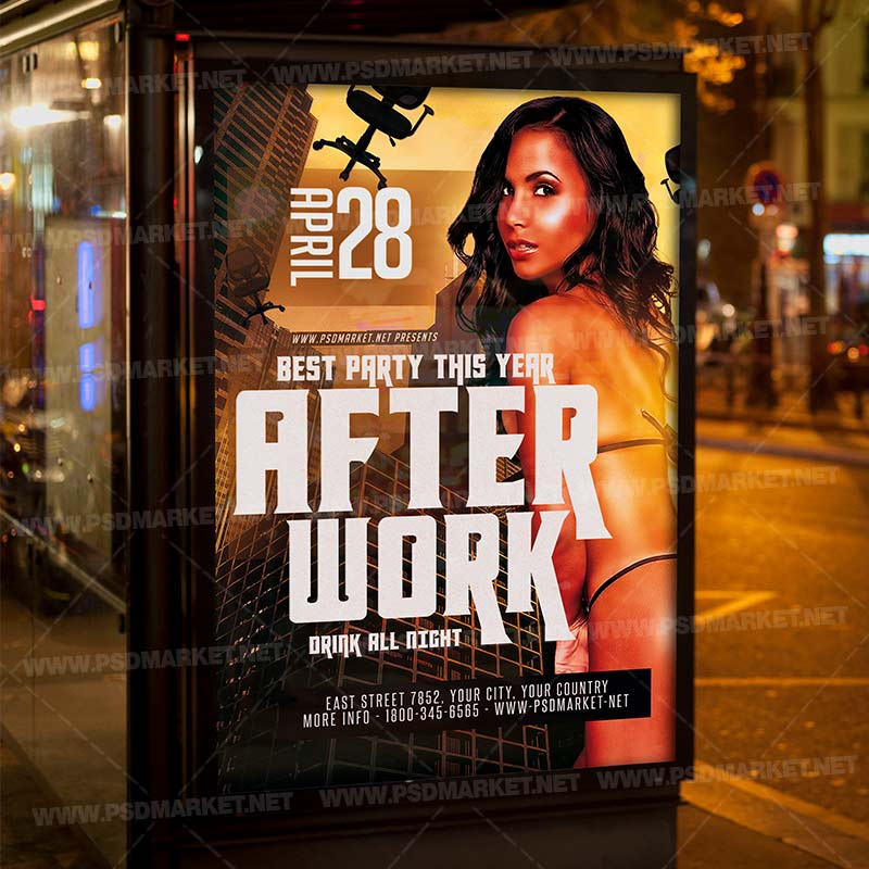 after_work_party_psd_template_3.jpg Download After Work Night PSD Template 3