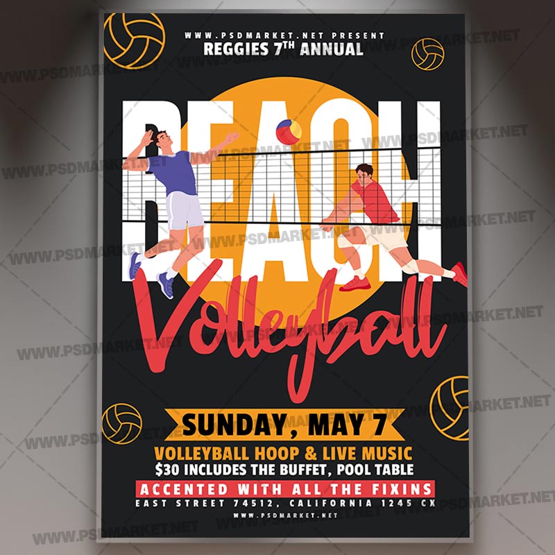 beach_volleyball_psd_template_1.jpg Download Beach Volleyball PSD Template 1
