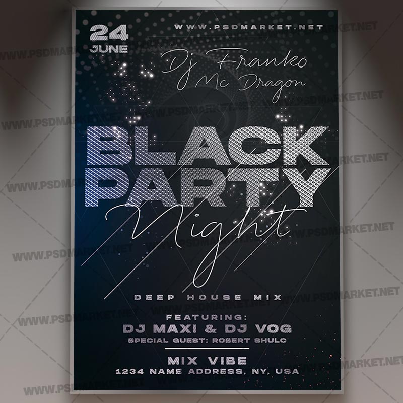 black_event_psd_template_1.jpg Download Black Event PSD Template 1