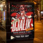 Download Dj Party PSD Template 3