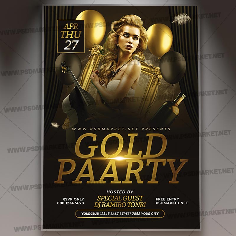 gold_party_psd_template_1.jpg Download Gold Party PSD Template 1