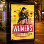 Download Happy Womens PSD Template 3