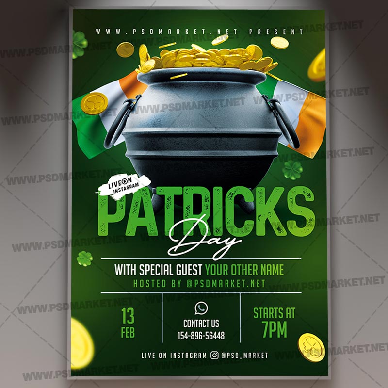 patricks_day_psd_template_1.jpg Download Patricks Day PSD Template 1