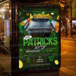 Download Patricks Day PSD Template 3
