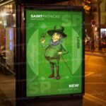 Download Patricks Event PSD Template 3