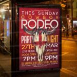 Download Rodeo PSD Template 3