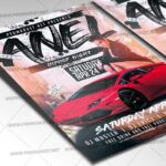 Download Special Guest PSD Template 2