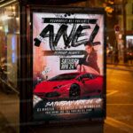 Download Special Guest PSD Template 3