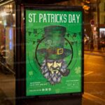 Download St Patricks Day PSD Template 3
