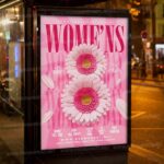 Download Womens Event PSD Template 3