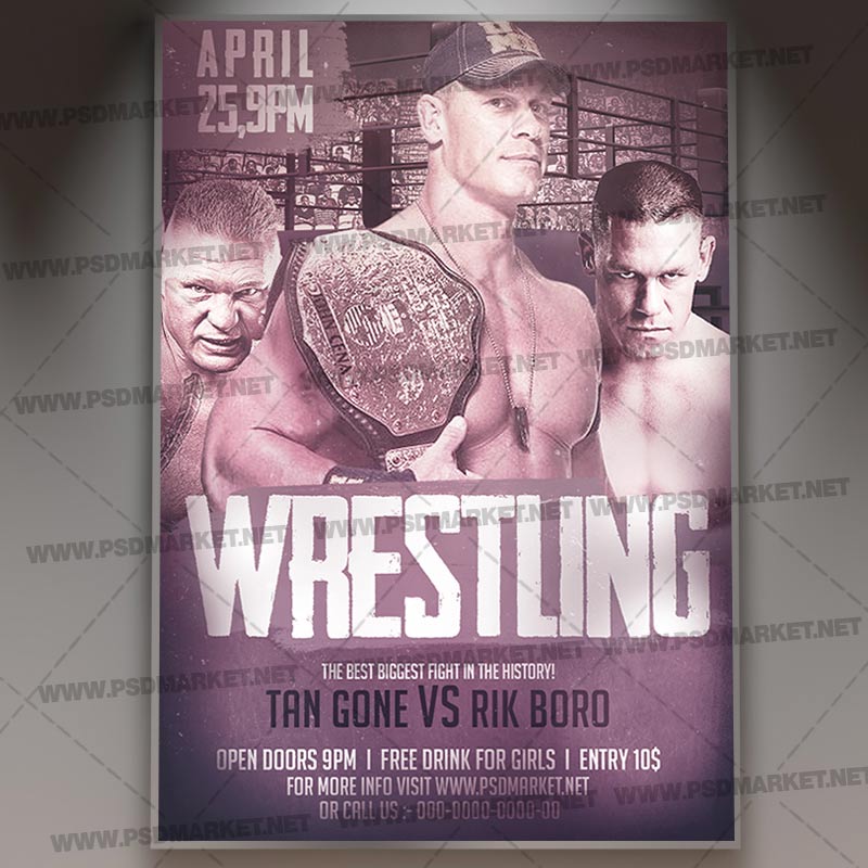 wrestling_psd_template_1.jpg Download Wrestling PSD Template 1