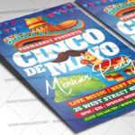 Download 5 De Mayo PSD Template 2