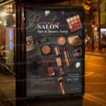 Download Beauty Salon PSD Template 3