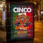 Download Cinco De Mayo Night PSD Template 3