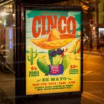 Download Cinco De Mayo PSD Template 3