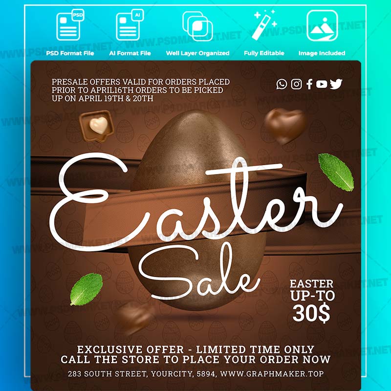easter-event-templates-in-psd-vector.jpg Download Easter Event Templates in PSD & Vector