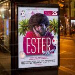 Download Easter 2022 PSD Template 3