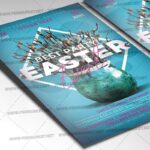 Download Easter Event PSD Template 2