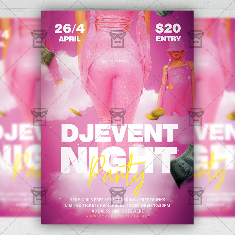 event_night-premium-flyer-template-1.jpg Event Night - Flyer PSD Template | ExclusiveFlyer
