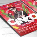 Download Happy 5 De Mayo PSD Template 2
