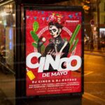 Download Happy 5 De Mayo PSD Template 3