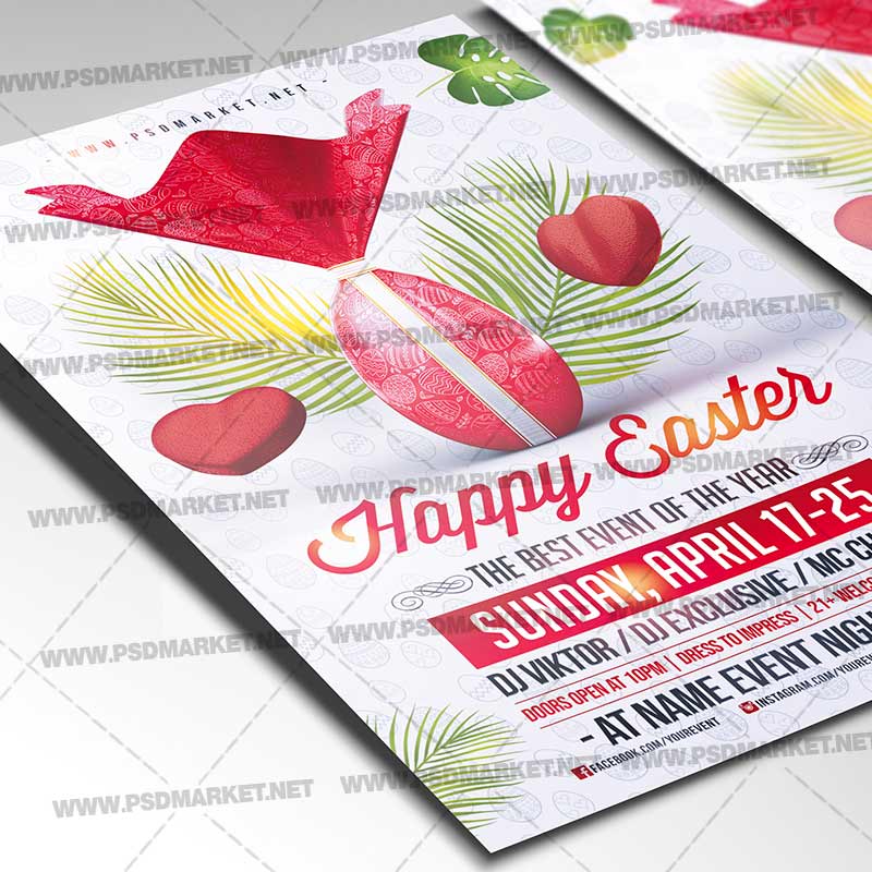 happy_easter_day_psd_template_2.jpg Download Happy Easter Day PSD Template 2