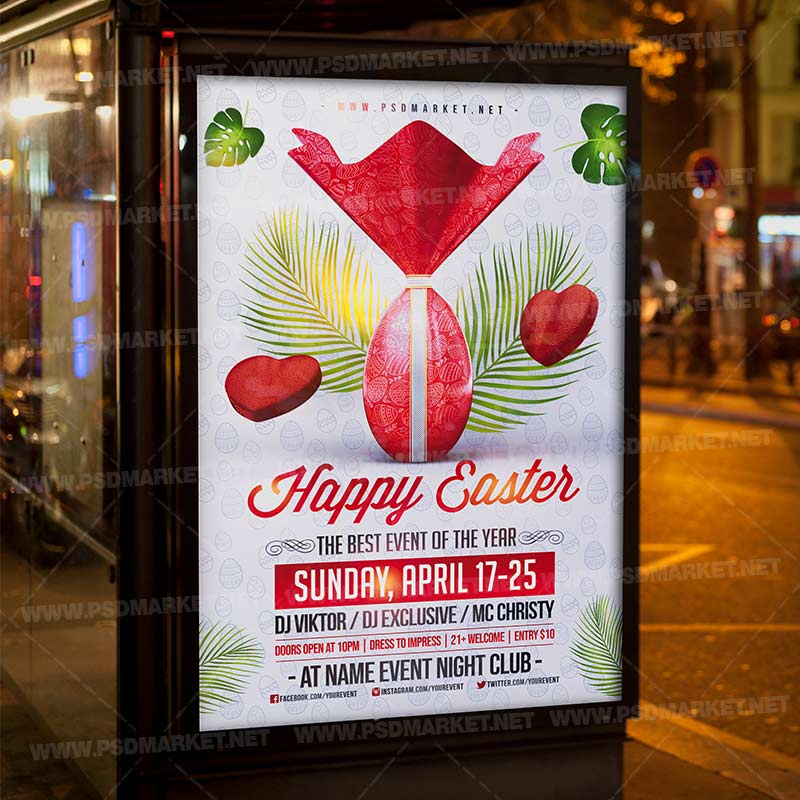 happy_easter_day_psd_template_3.jpg Download Happy Easter Day PSD Template 3