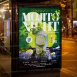 Download Mojito Night PSD Template 3