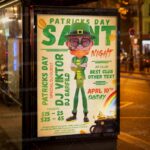 Download Patricks Event Day PSD Template 3