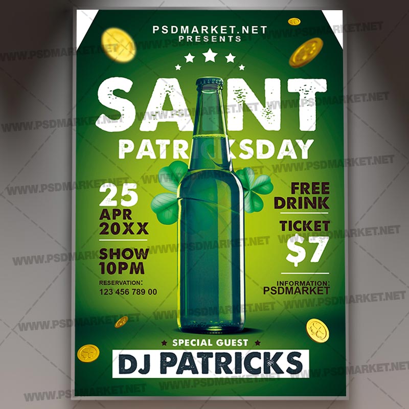 patricks_nigh_event_psd_template_1.jpg Download Patricks Night Event PSD Template 1