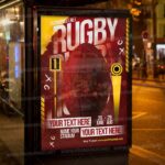 Download Rugby PSD Template 3