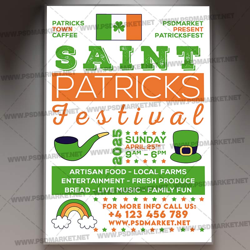 saint_patricks_fest_psd_template_1.jpg Download Saint Patricks Fest PSD Template 1