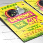 Download Spring Remix Template 2