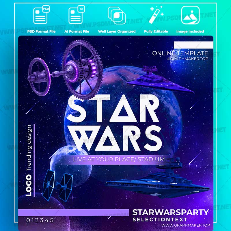 star-wars-event-templates-in-psd-vector.jpg Download Star Wars Event Templates in PSD & Vector