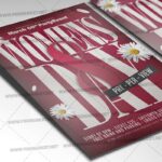 Download Womens Day Event PSD Template 2