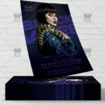 Black Vibes - Flyer PSD Template | ExclusiveFlyer