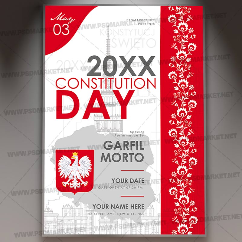 constitution_day_poland_psd_template_1.jpg Download Constitution Day Poland PSD Template 1