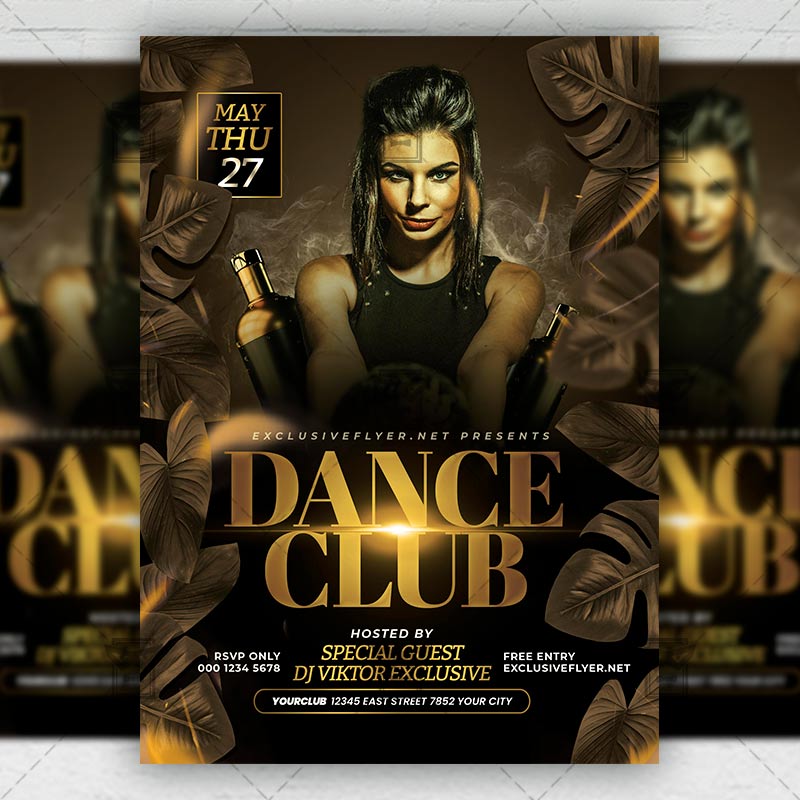 danceclub_bash-premium-flyer-template-1.jpg Danceclub Bash - Flyer PSD Template | ExclusiveFlyer