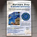 Download EU Day 2022 PSD Template 1
