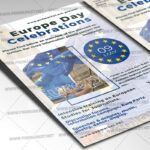 Download EU Day 2022 PSD Template 2