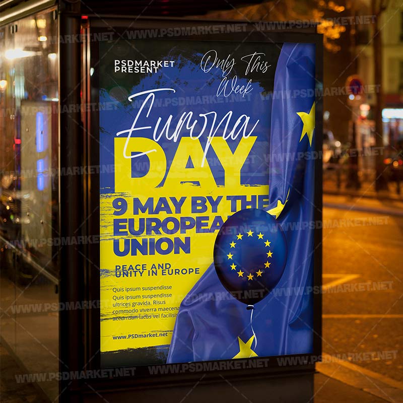 europe_day_event_psd_template_3.jpg Download Europe Day Event PSD Template 3